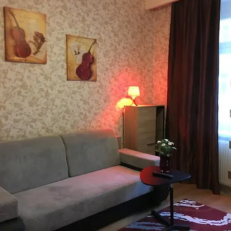 Studio Medena Апартаменты Братислава